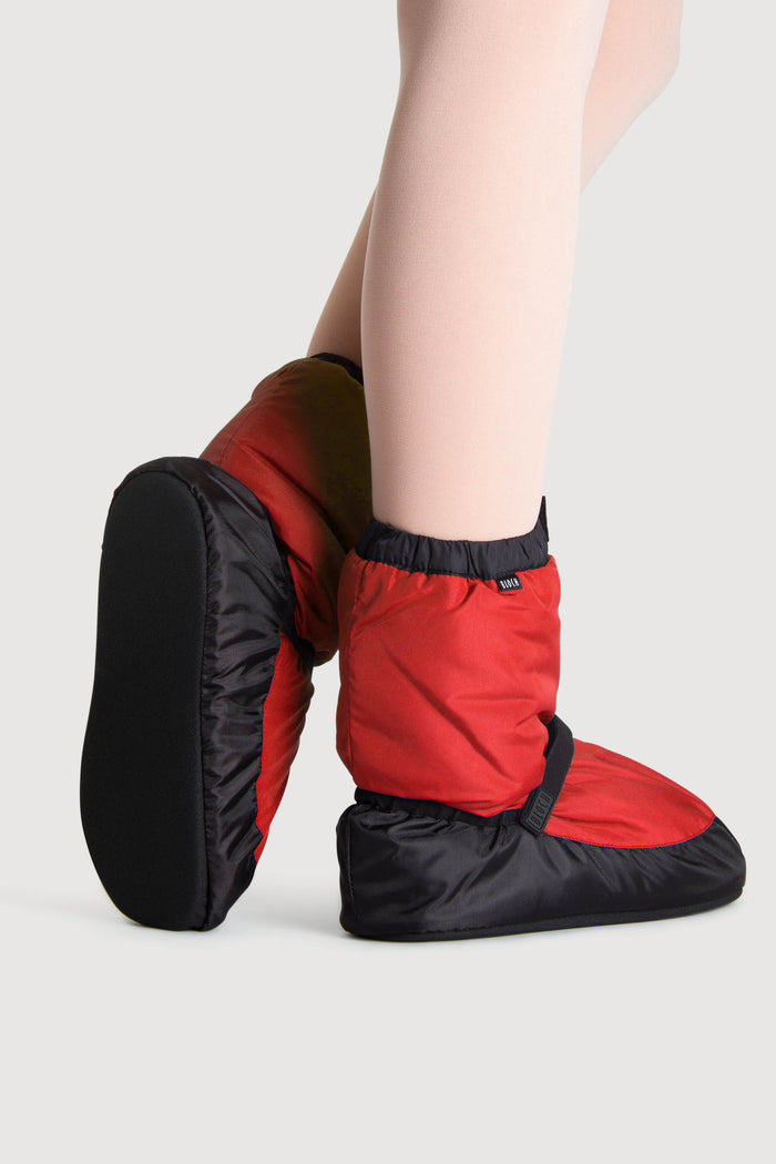 SIM5009 - Bloch Adult Warmup Booties