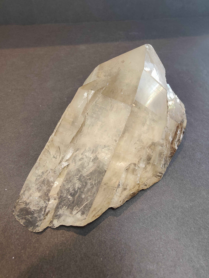 Smoky Quartz Natural Elestial Points - Smokin Resin Company
