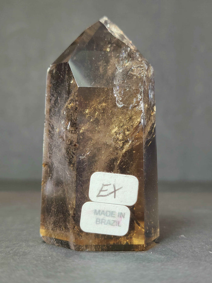 Smoky 94g   1.25"x1.25"x2.5"