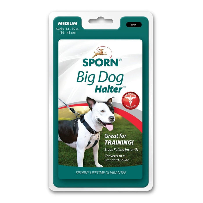 Dogtraining101 Retail Super Store Medium Sporn Big Dog Underarm Halter