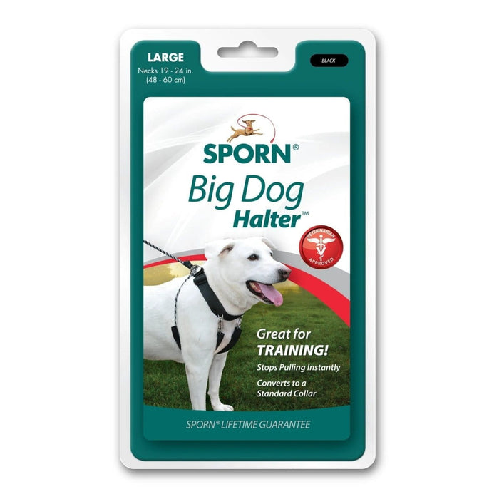 Dogtraining101 Retail Super Store Large Sporn Big Dog Underarm Halter