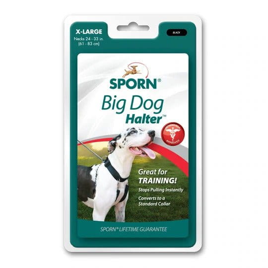 Dogtraining101 Retail Super Store Extra Large Sporn Big Dog Underarm Halter
