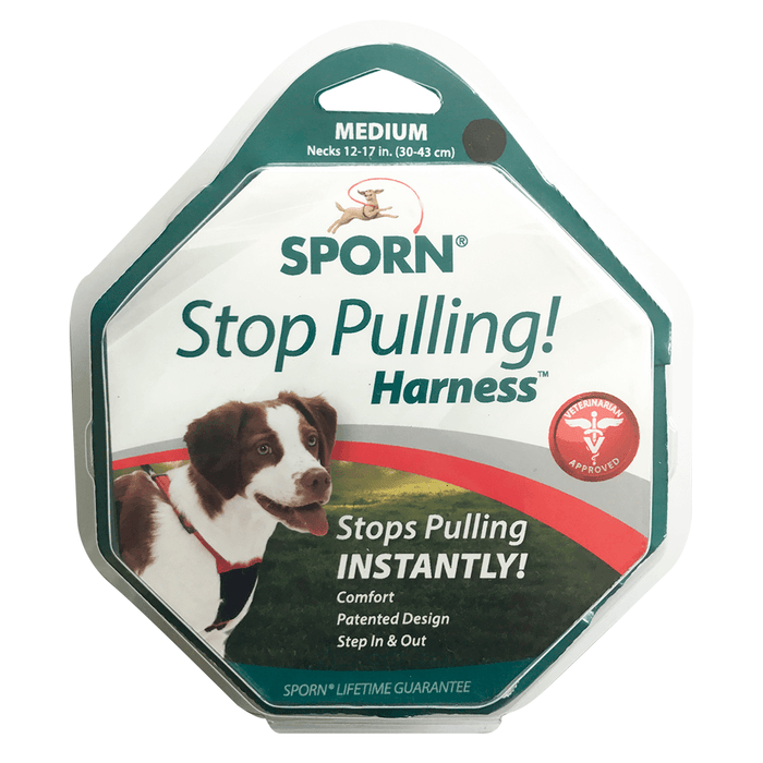 SPORN Sporn Mesh Halter