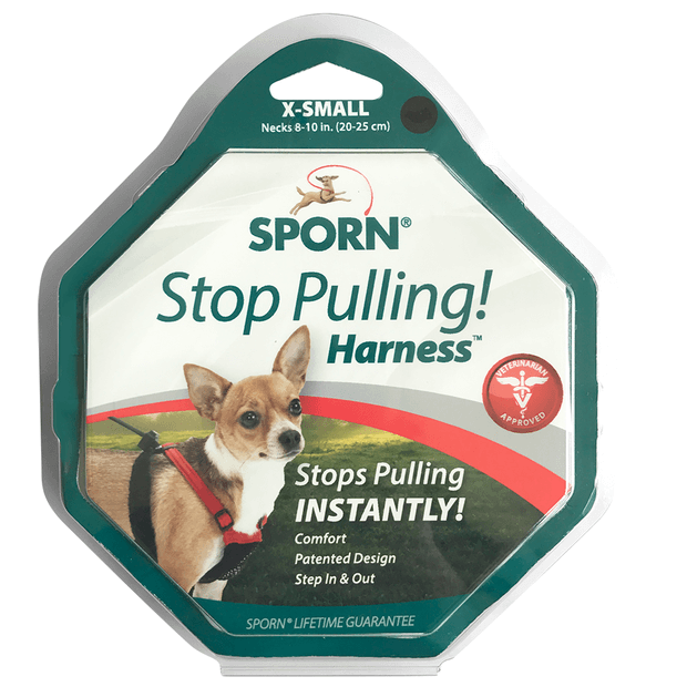 SPORN Sporn Mesh Halter