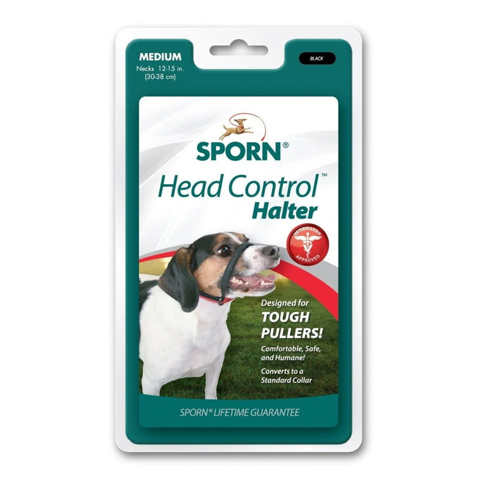 Dogtraining101 Retail Super Store Medium Sporn Over Nose Halter