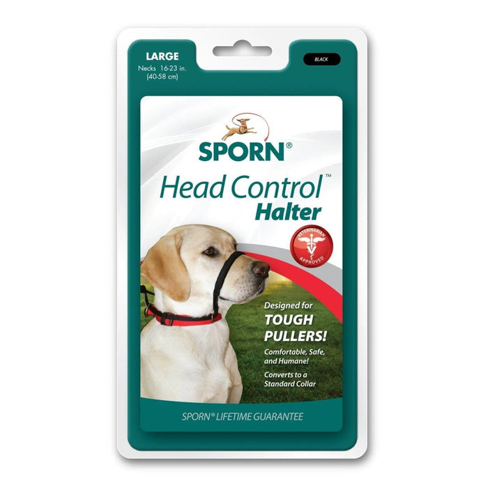 Dogtraining101 Retail Super Store Large Sporn Over Nose Halter