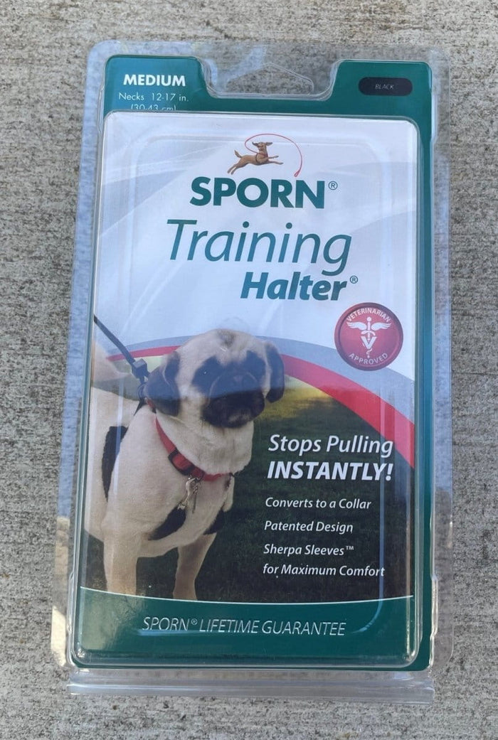 Dogtraining101 Retail Super Store Medium Sporn Underarm Halter