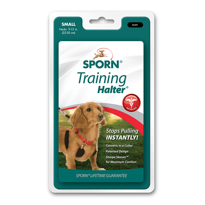 Dogtraining101 Retail Super Store Small Sporn Underarm Halter