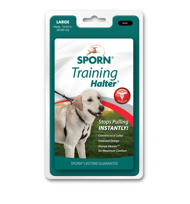 Dogtraining101 Retail Super Store Large Sporn Underarm Halter