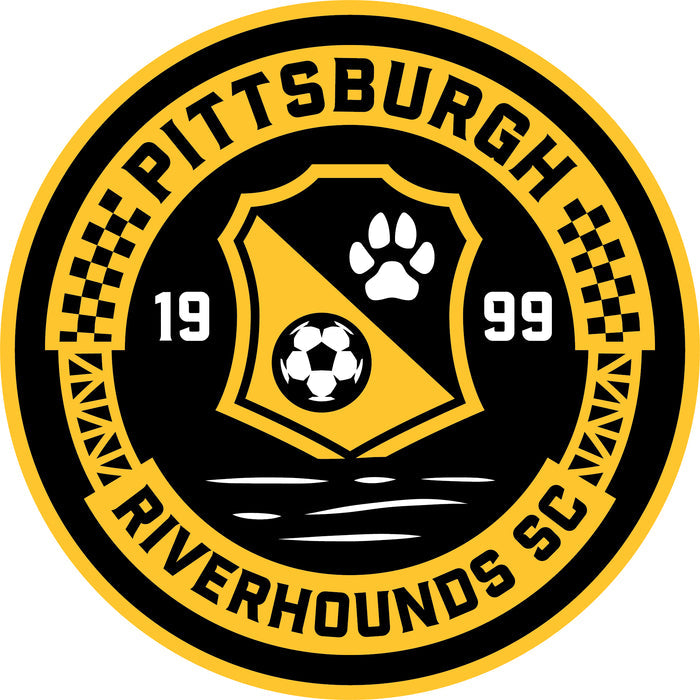 Sticker - 4" Round Badge