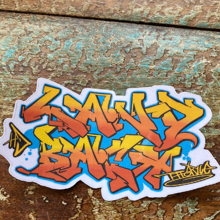 Stickers (Variety of designs)