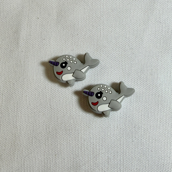 Gray Narwhal