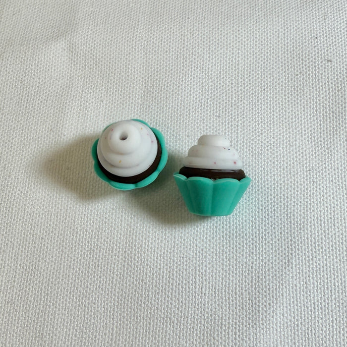 Mint Cupcake