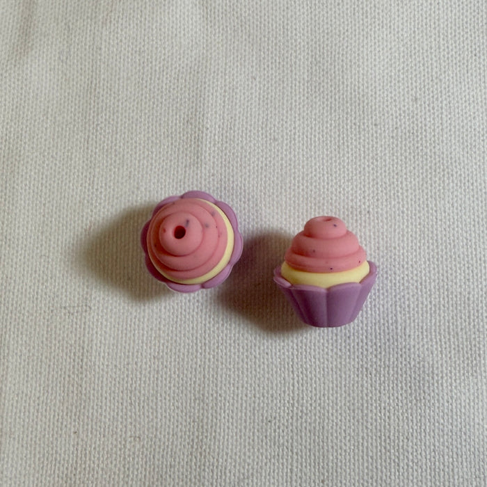 Pink Cupcake