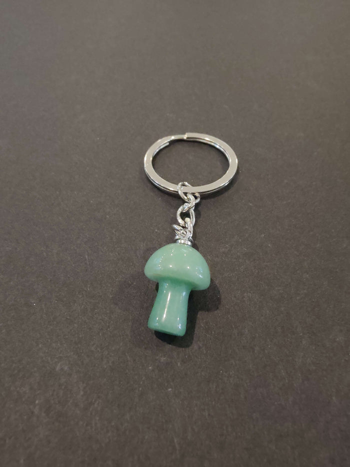 Stone Mushroom Keychain - Smokin Resin Company