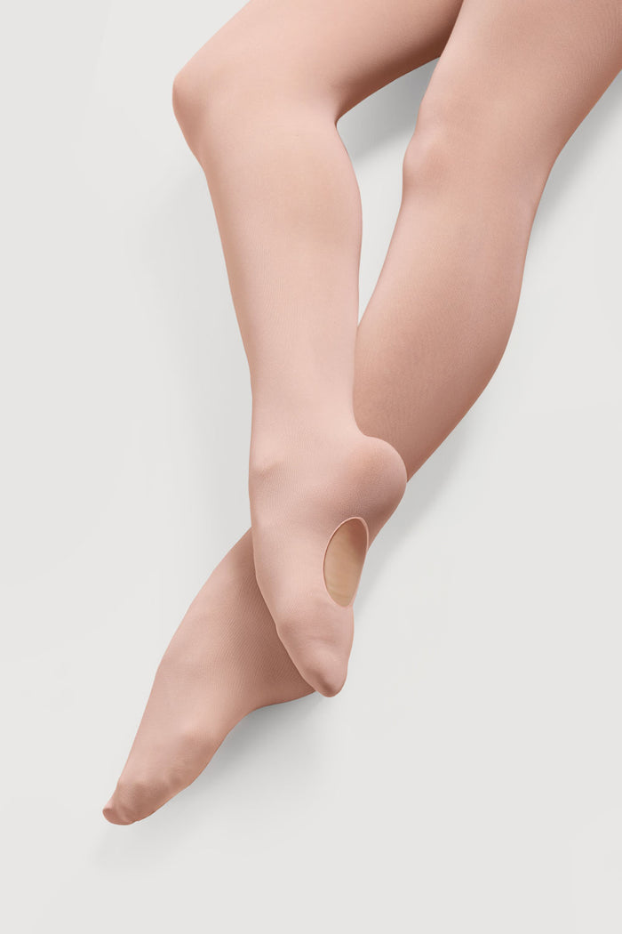 T0245L - Bloch Embrace Convertible Womens Tights