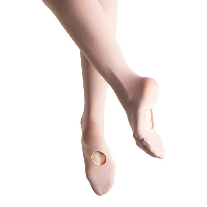 T0245L – Bloch Embrace Convertible Womens Tights