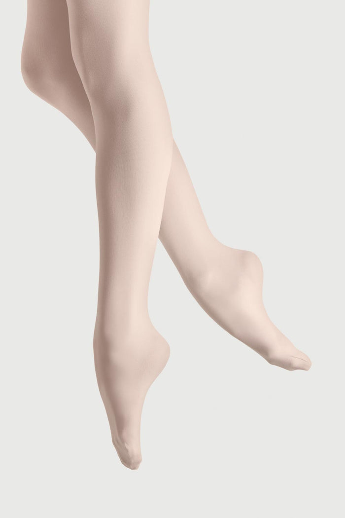 T0920 - Bloch Endura Supplex Footed Womens Tights