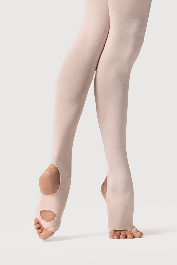 T0988L - Bloch Contoursoft Womens Free Flex Tights