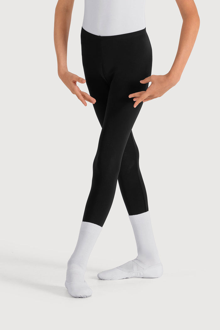 T3700B - Bloch Chet Long Full Length Boys Fitted Tight