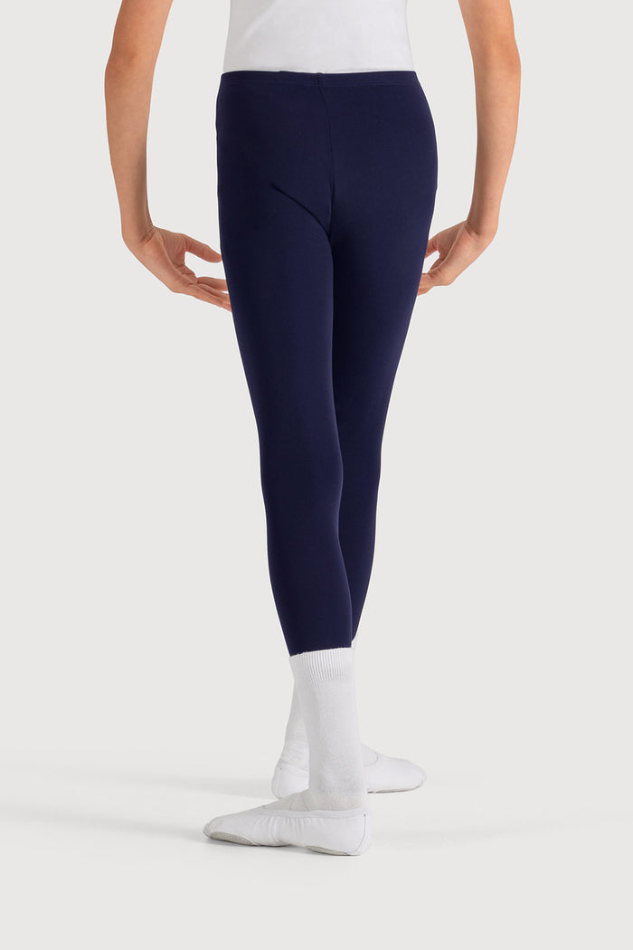 T3700B - Bloch Chet Long Full Length Boys Fitted Tight