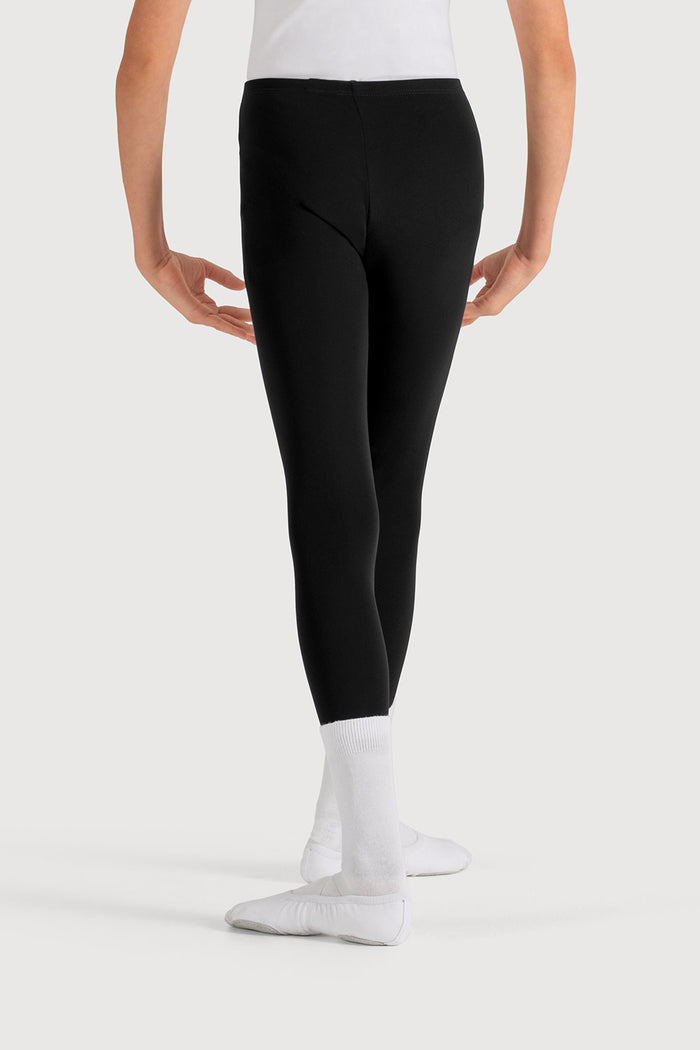 T3700B - Bloch Chet Long Full Length Boys Fitted Tight