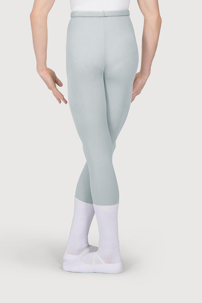 T3800HW - Bloch Verne Extra High Waist Mens Fitted Full Length Tight