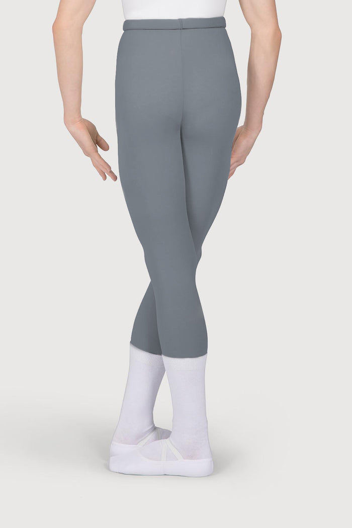 T3800HW - Bloch Verne Extra High Waist Mens Fitted Full Length Tight