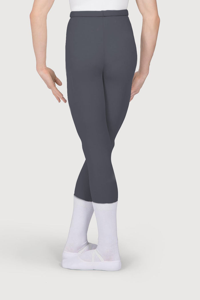 T3800HW - Bloch Verne Extra High Waist Mens Fitted Full Length Tight