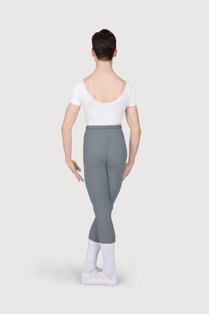 T3800HW - Bloch Verne Extra High Waist Mens Fitted Full Length Tight