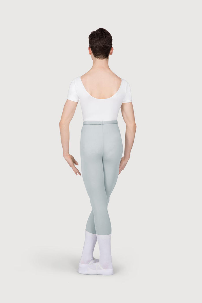 T3800HWB - Bloch Verne Extra High Waist Boys Fitted Full Length Tight