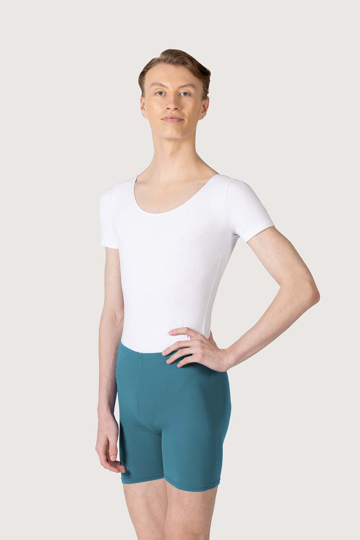 T3806M - Bloch Microlux™ Mason Mens Fitted Bike Tight