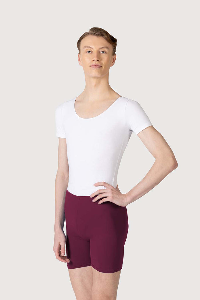 T3806M - Bloch Microlux™ Mason Mens Fitted Bike Tight