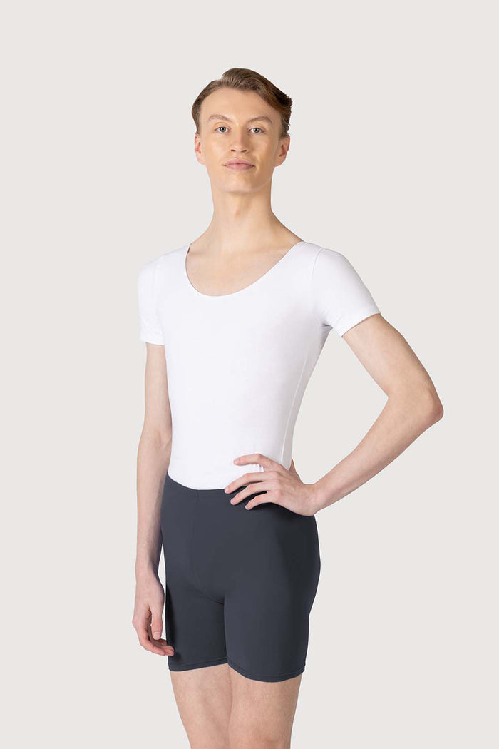 T3806M - Bloch Microlux™ Mason Mens Fitted Bike Tight