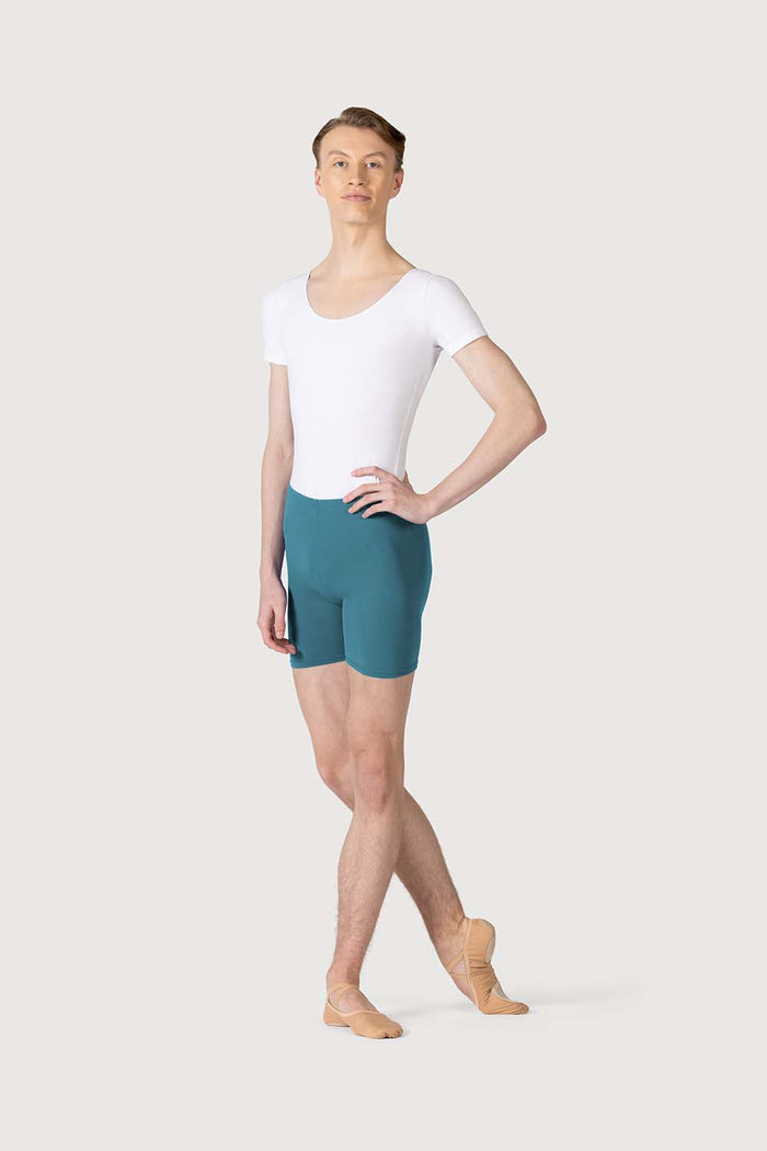 T3806M - Bloch Microlux™ Mason Mens Fitted Bike Tight
