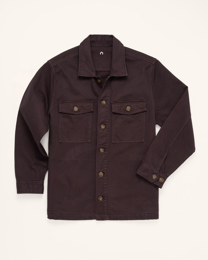 Tahoe Overshirt
