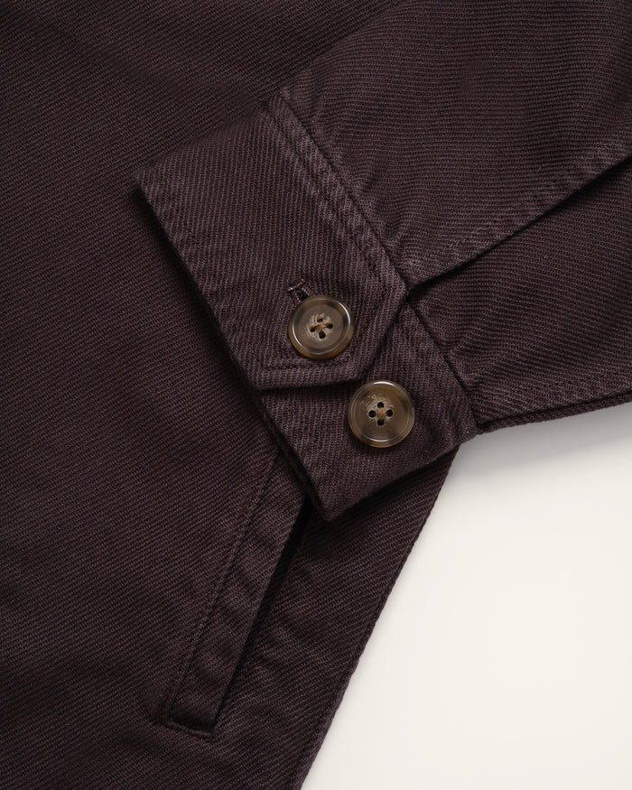 Tahoe Overshirt