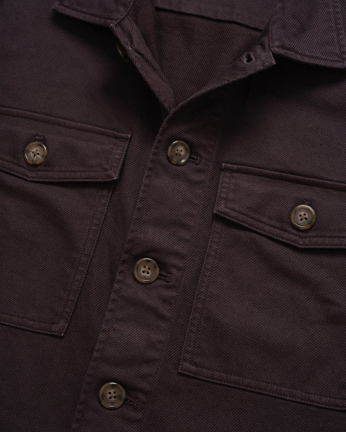 Tahoe Overshirt