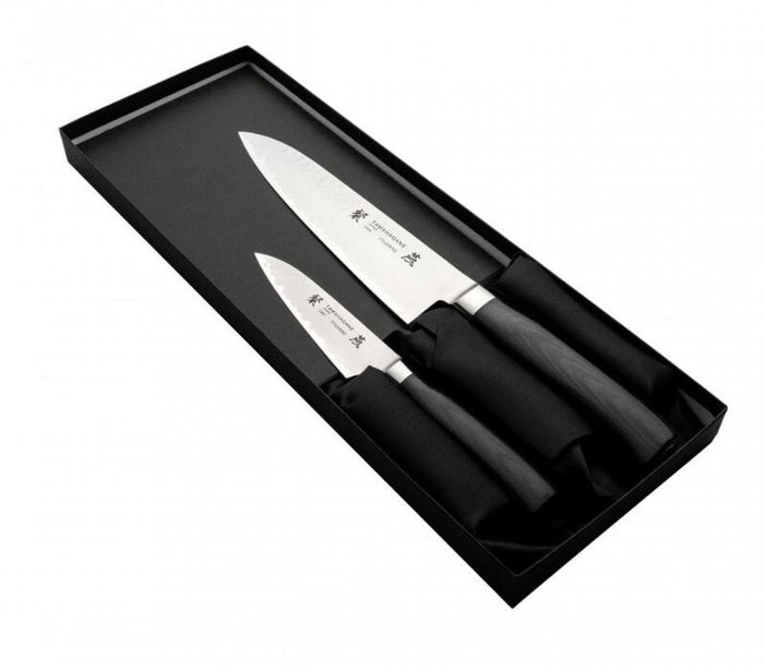 Tamahagane San Tsubame 2 Piece Set (Snmh-110609)
