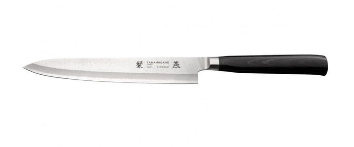 Tamahagane San Tsubame Sashimi Knife 21cm (Snmh-1132)