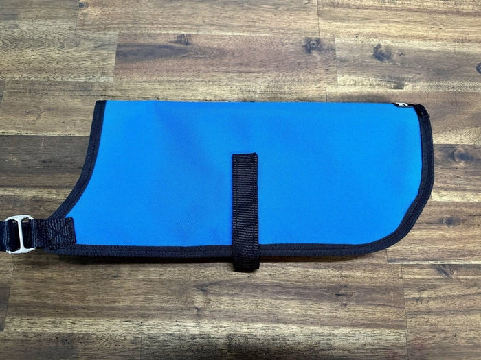 Dogtraining101 Teal Winter Jacket