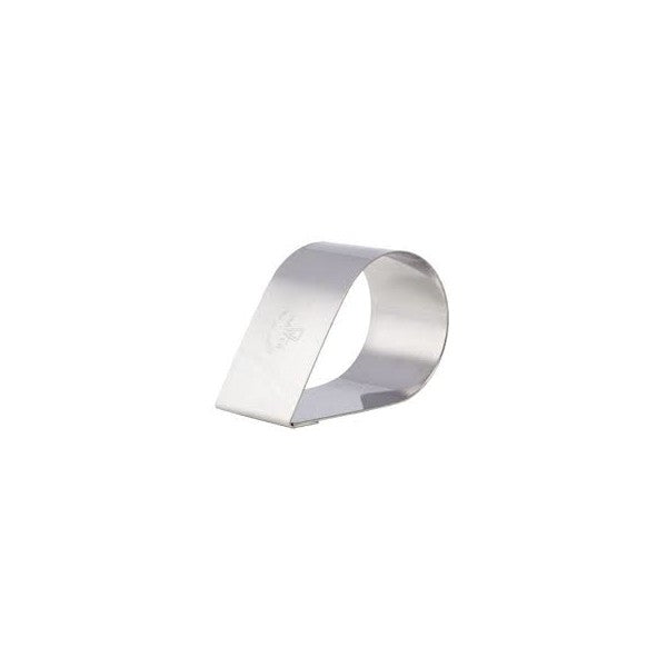 Teardrop Mould Matfer 8cm x 5cm