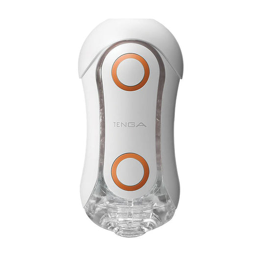 Tenga Flip Orb Orange Crash Intimates Adult Boutique