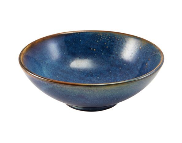 Terra Porcelain Noodle Bowl 20.2cm x 7cm (Box Of 6)