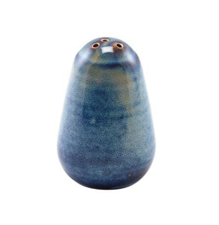 Terra Porcelain Pepper Shaker 7.6cm (Box Of 6)