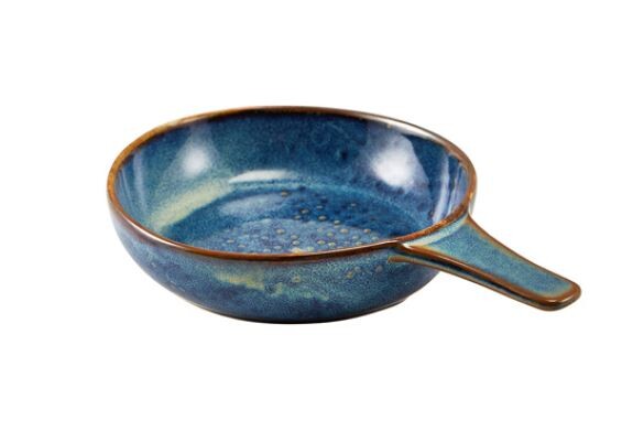 Terra Porcelain Presentation Pan 15.5cm (Box Of 6)