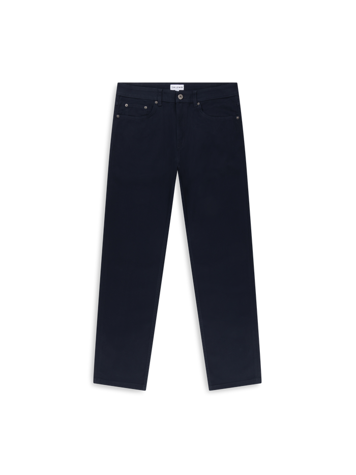 The 5 Pocket Jean