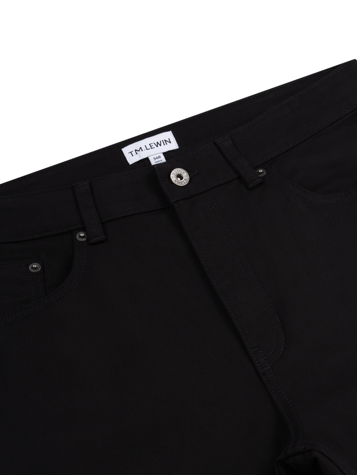The 5 Pocket Jean