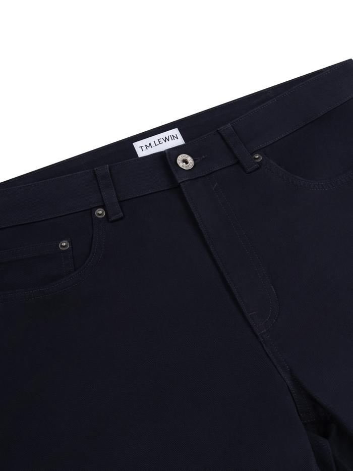 The 5 Pocket Jean