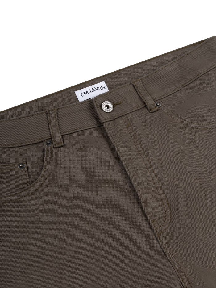 The 5 Pocket Jean